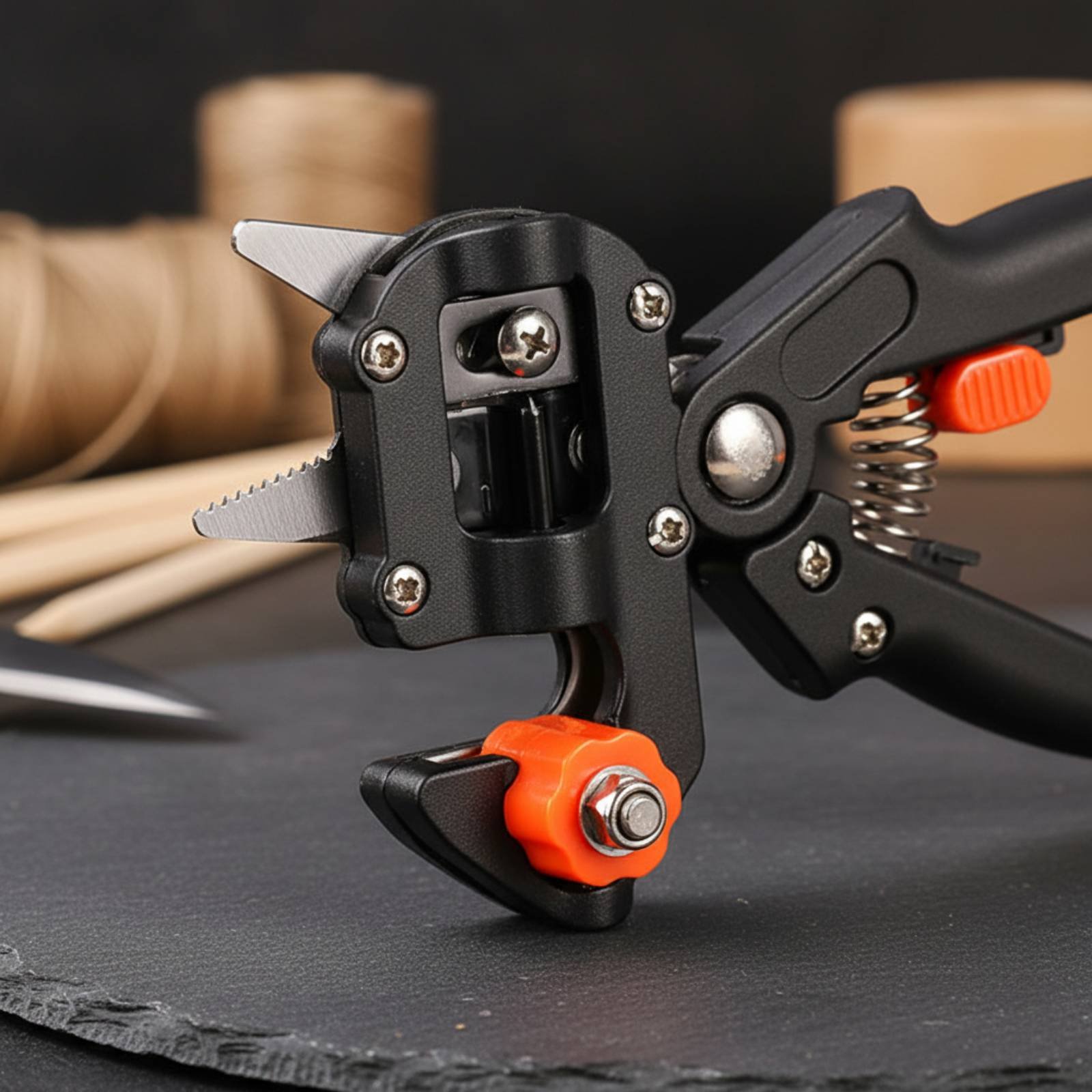 Pruning Grafting Shears 2 in 1 - Pruning Shears review and price