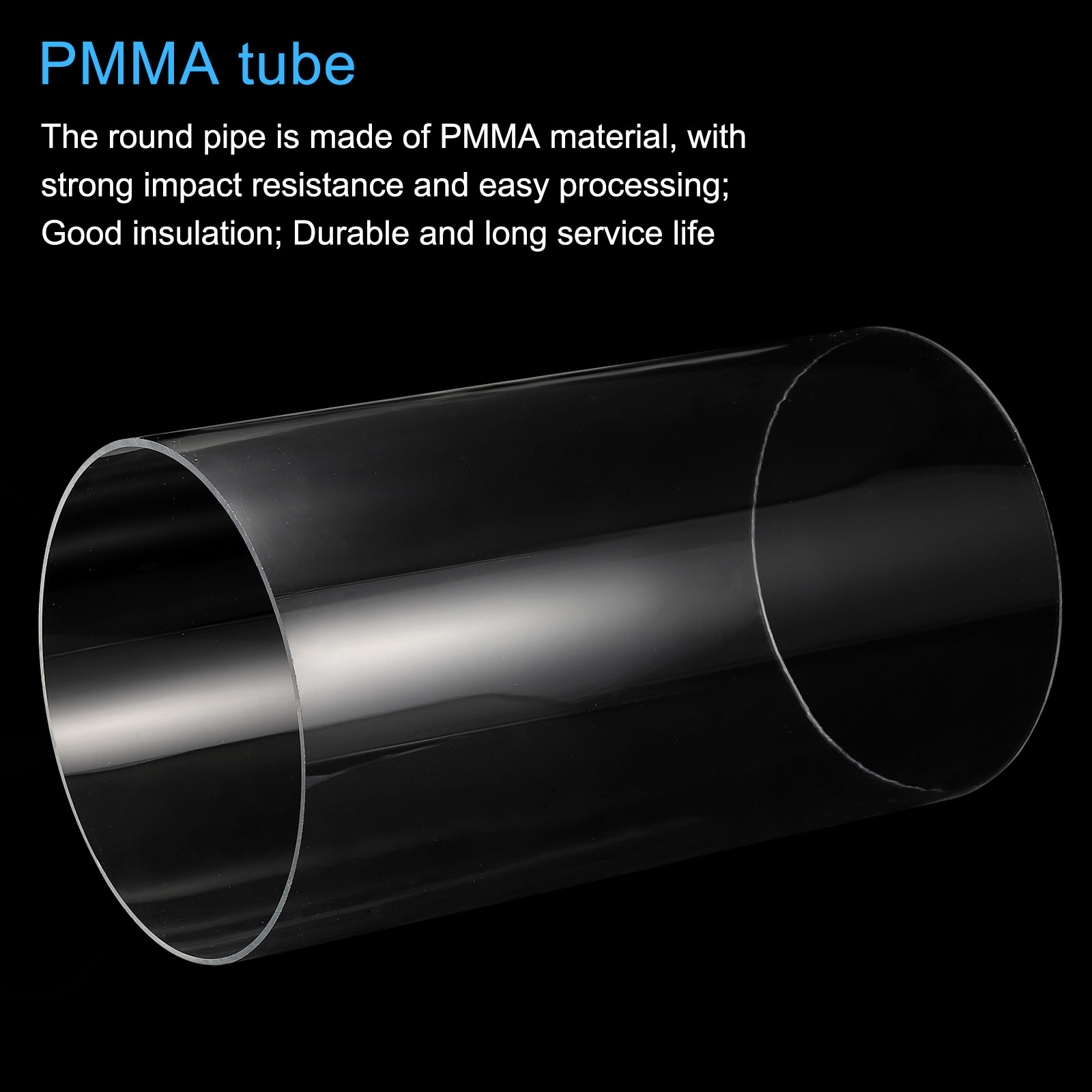 350mm Transparent Acrylic Aqua - Aquaponics Fish Tank review and price