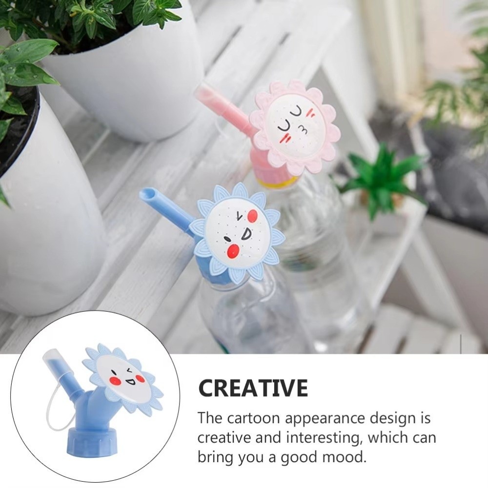 Creative Garden Watering Sprin - Gardening Tools Cartoon review and price