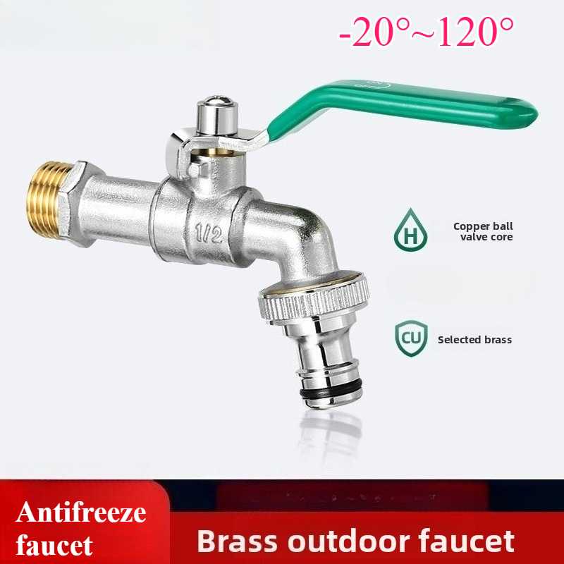 Garden Tools Brass Water Fauce - Gardening Tools Used review and price