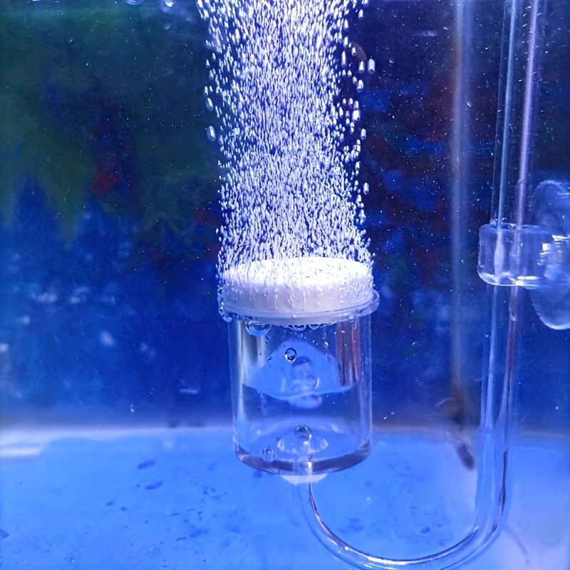 Aquarium Glass CO2 Atomizer Di - Aquaponics Fish Tank review and price