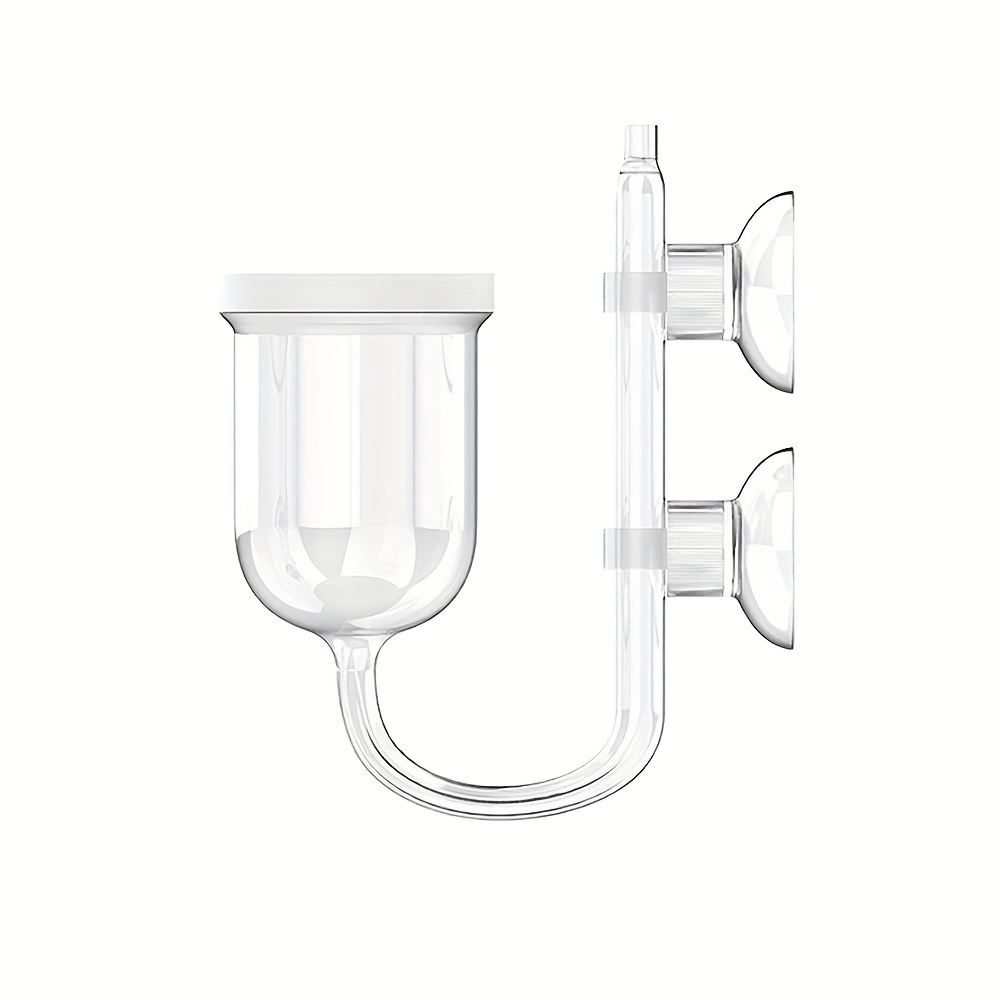 Aquarium Glass CO2 Atomizer Di - Aquaponics Fish Tank review and price