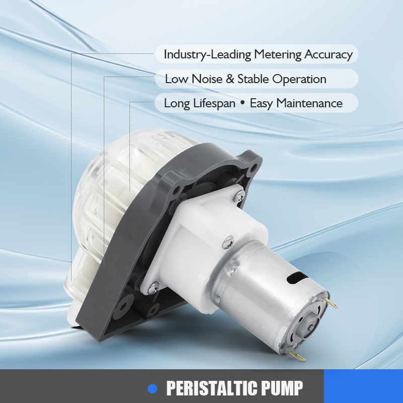 Low Noise 12V 24v Dc Motor 280 - Hydroponic System review and price
