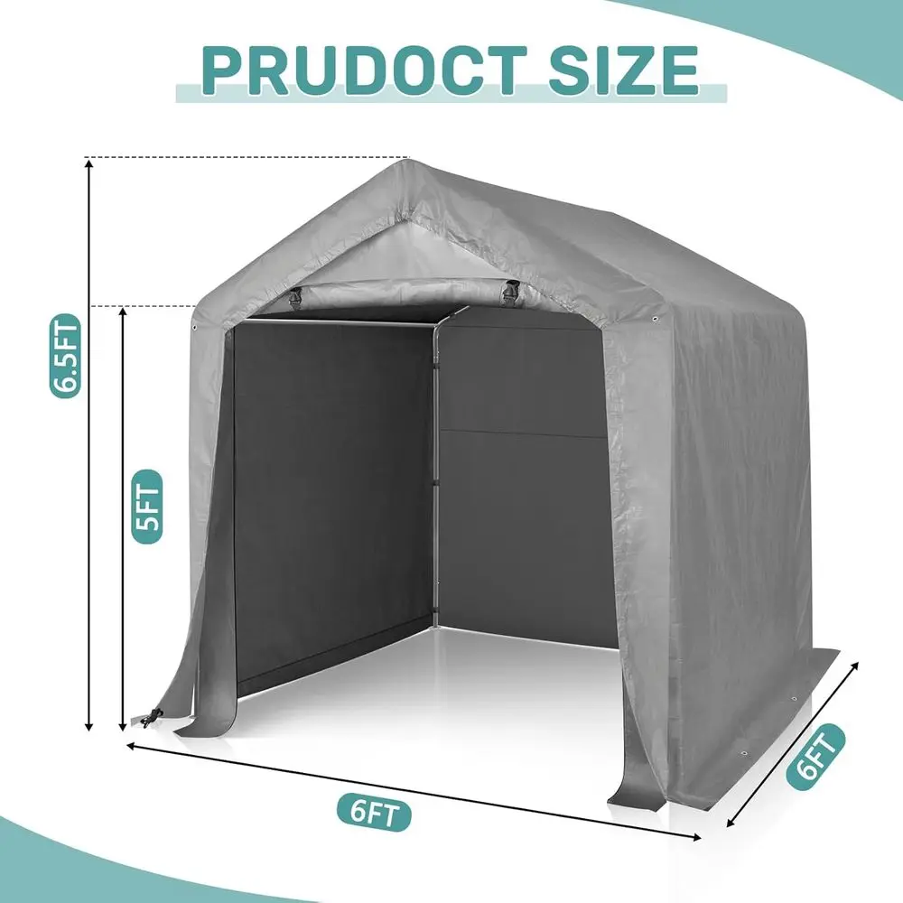 Durable Outdoor Storage Shed,  - Gardening Tools You Need review and price