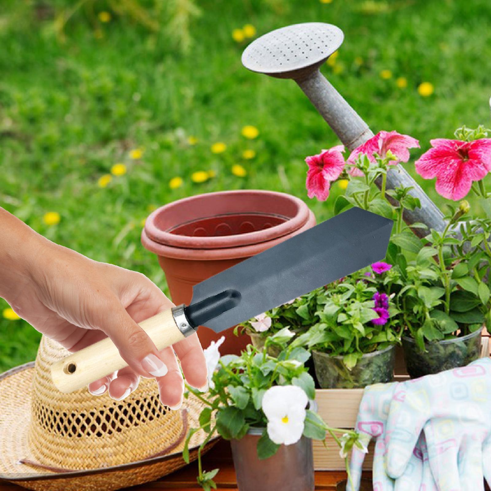 Small Garden Spade Digging Too - Gardening Tools Trowel review and price
