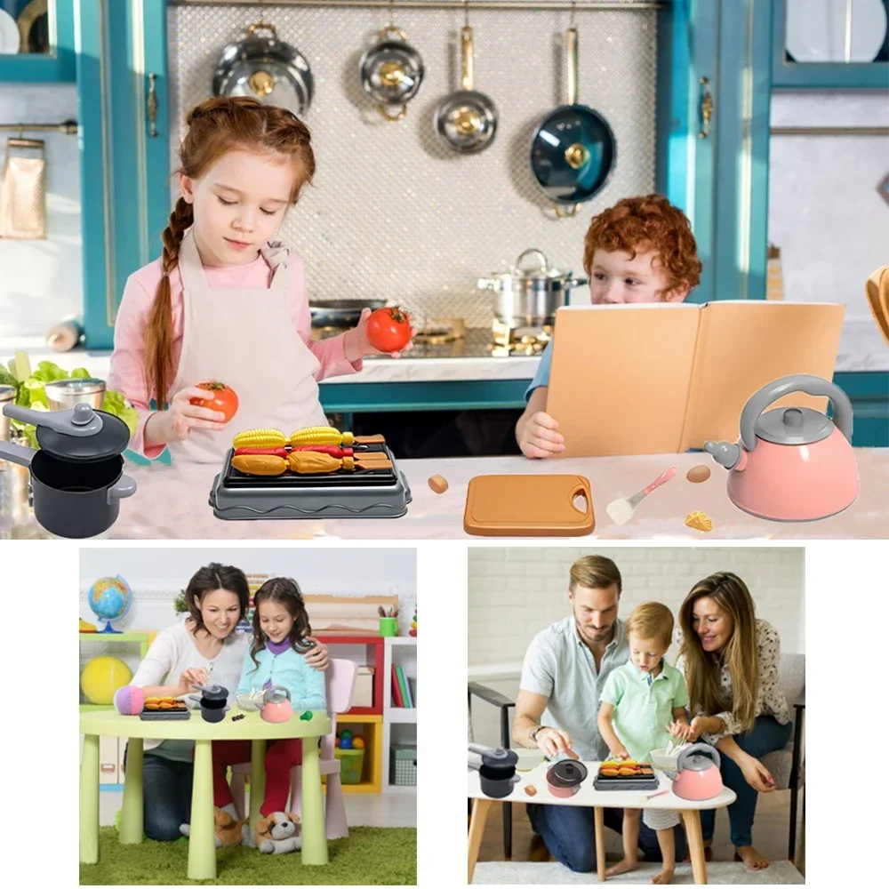 Kids Kitchen Toys Set 92/69/59 - Gardening Tools Girls review and price