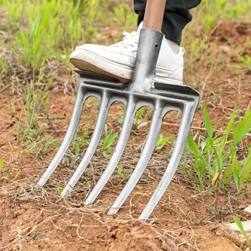 Manganese Steel Garden Digging - Spade Digging Fork review and price