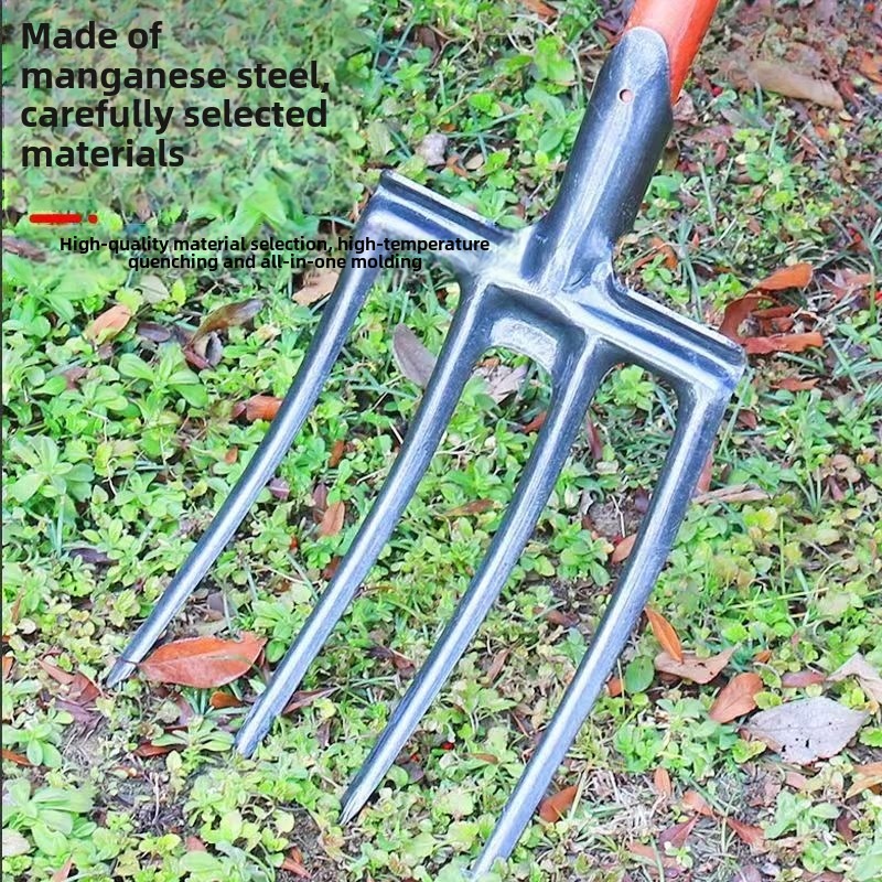 Manganese Steel Garden Digging - Spade Digging Fork review and price