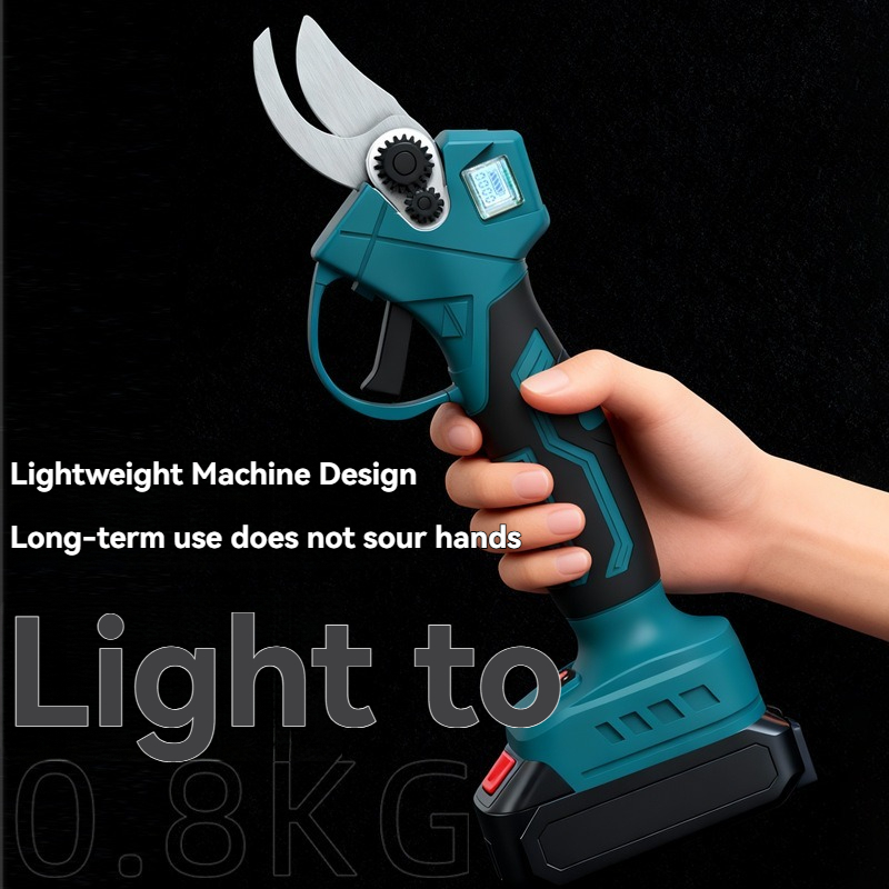 Rechargeable Lithium Battery E - Pruning Shears review and price