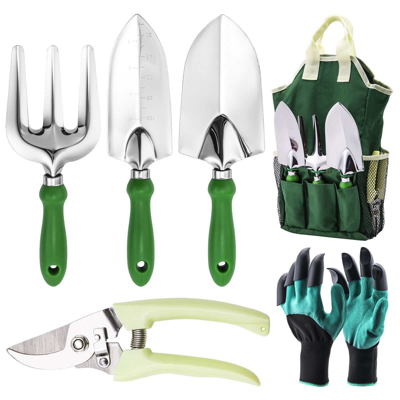 Goture Gardening Tools Set Inc - Gardening Tools Trowel review and price