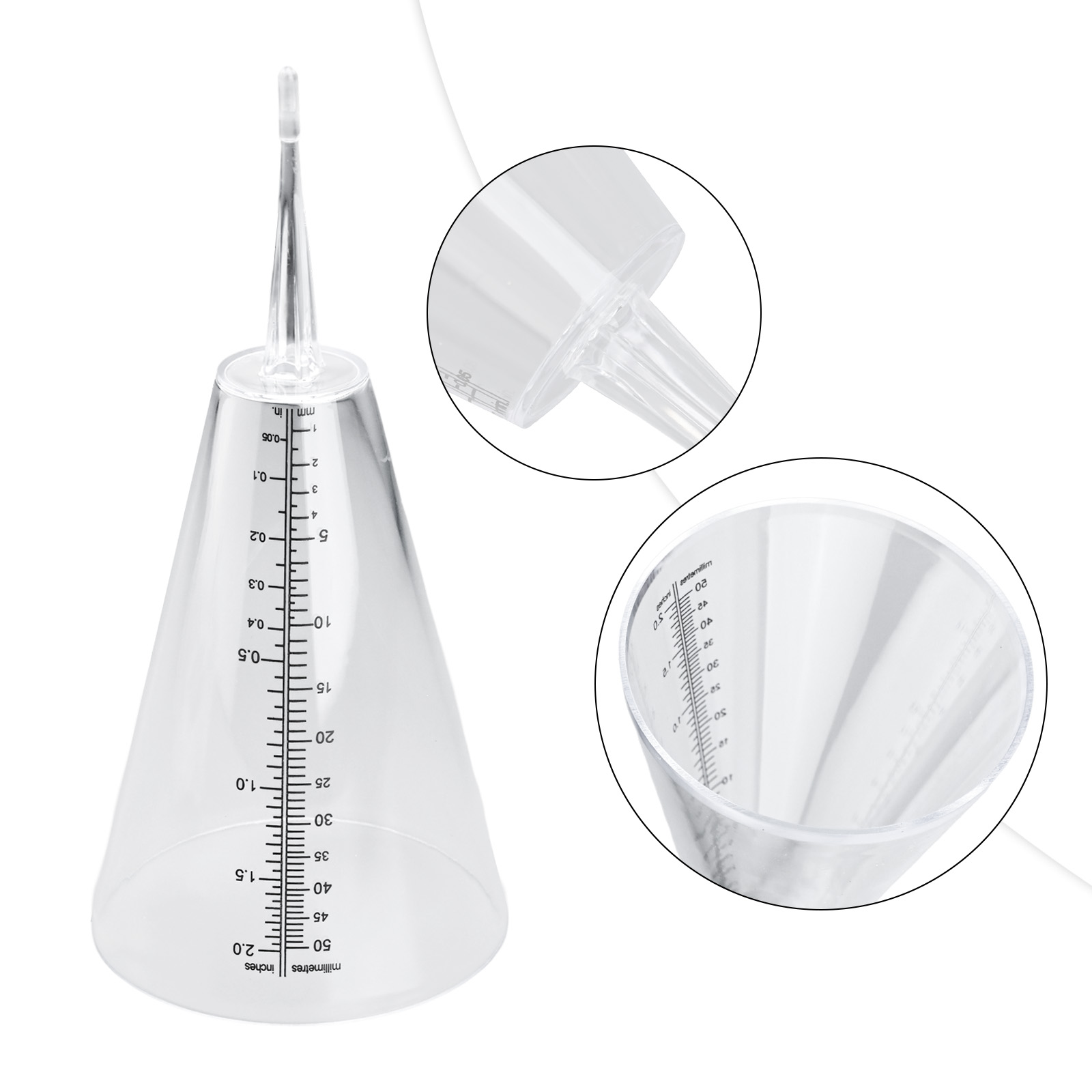 Ground Rainfall Measurement To - Gardening Tools You Need review and price