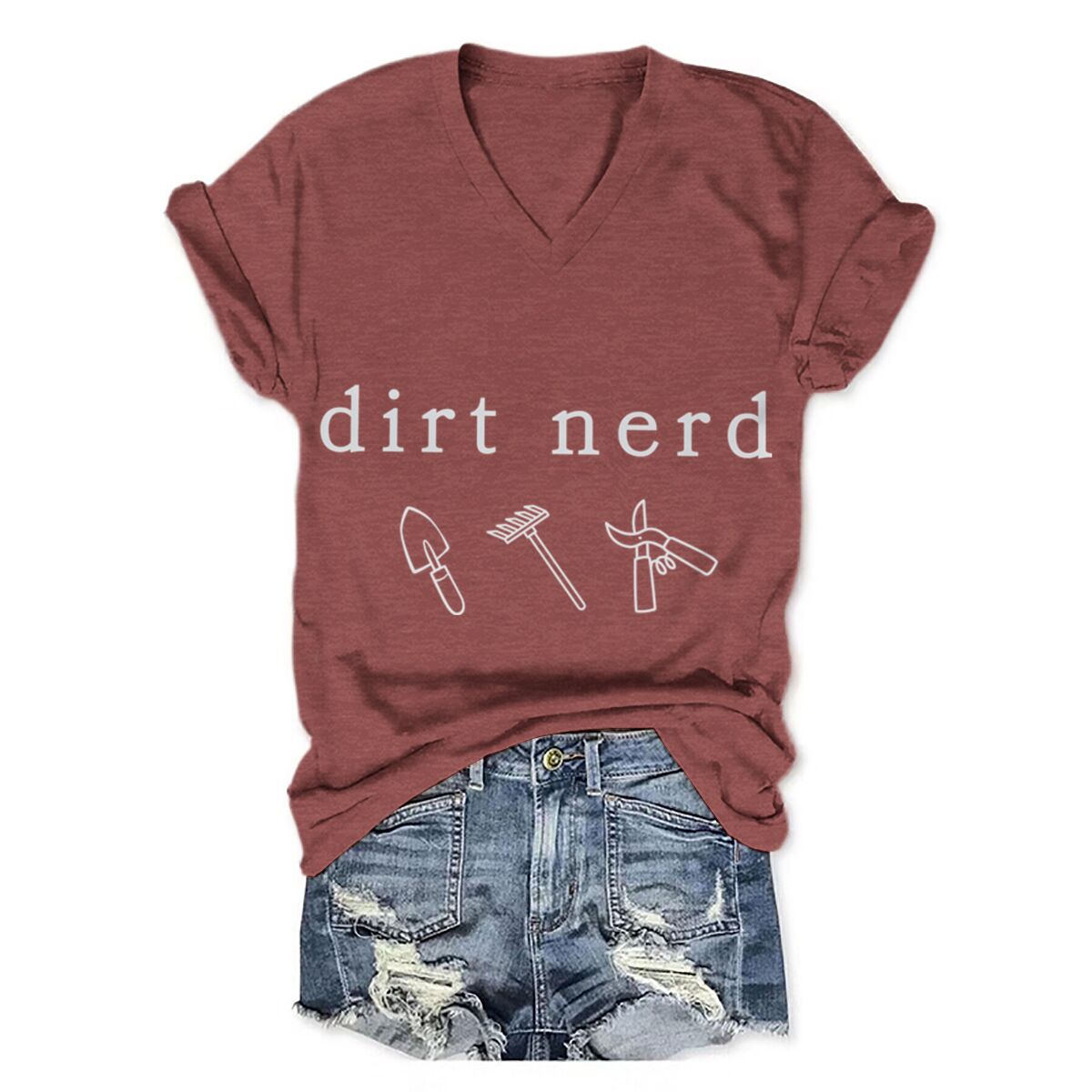 Dirt Nerd Gardening Tools Plan - Gardening Tools Cartoon review and price