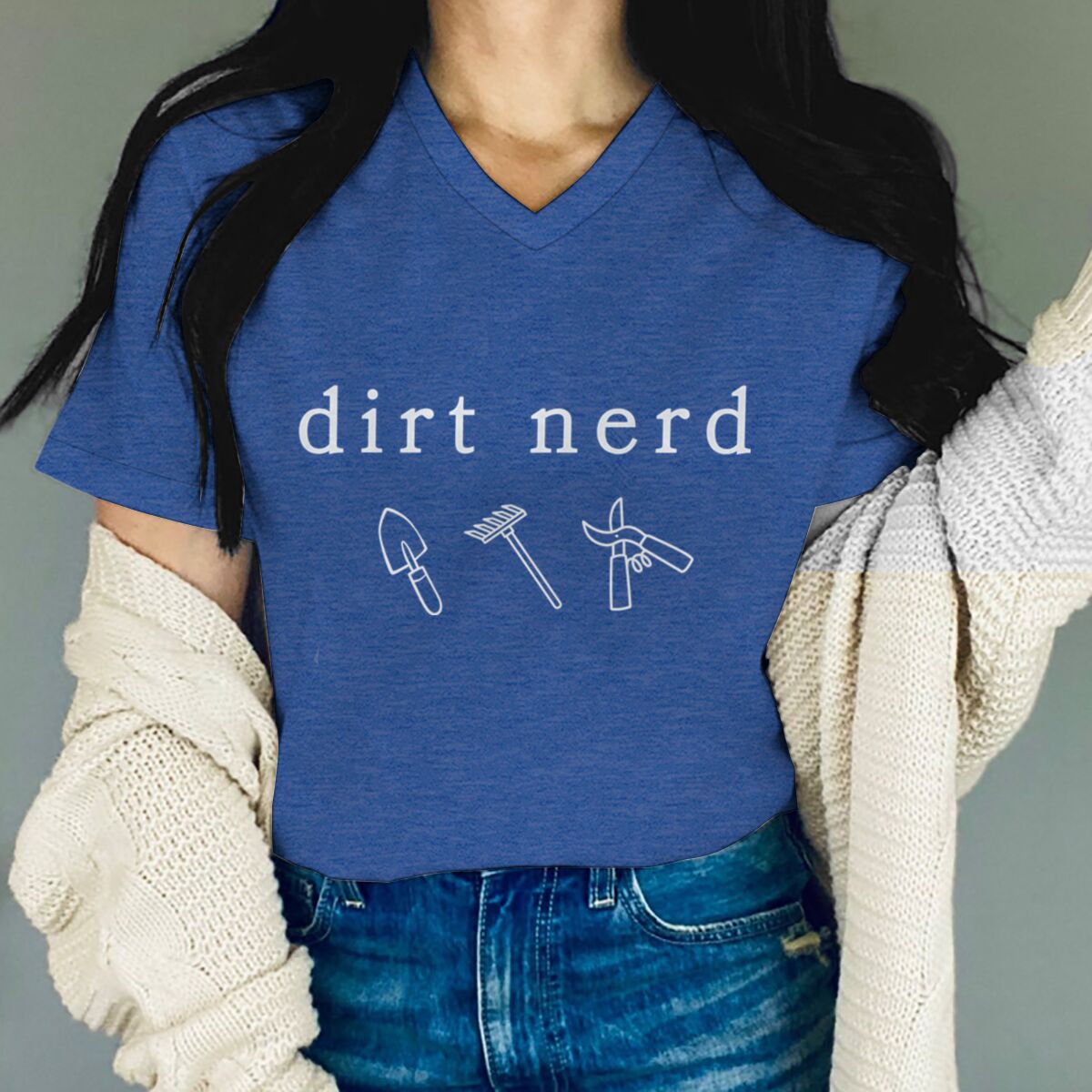 Dirt Nerd Gardening Tools Plan - Gardening Tools Cartoon review and price