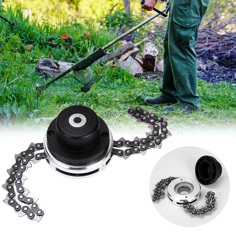 Chain Lawn Trimmer Head, Manga - Gardening Tools Used For Weeding review and price