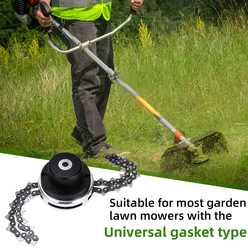 Chain Lawn Trimmer Head, Manga - Gardening Tools Used For Weeding review and price