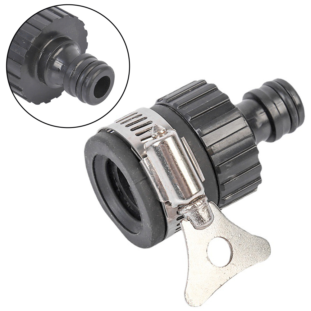 No Tools Needed Hose Fitting H - Gardening Tools You Need review and price