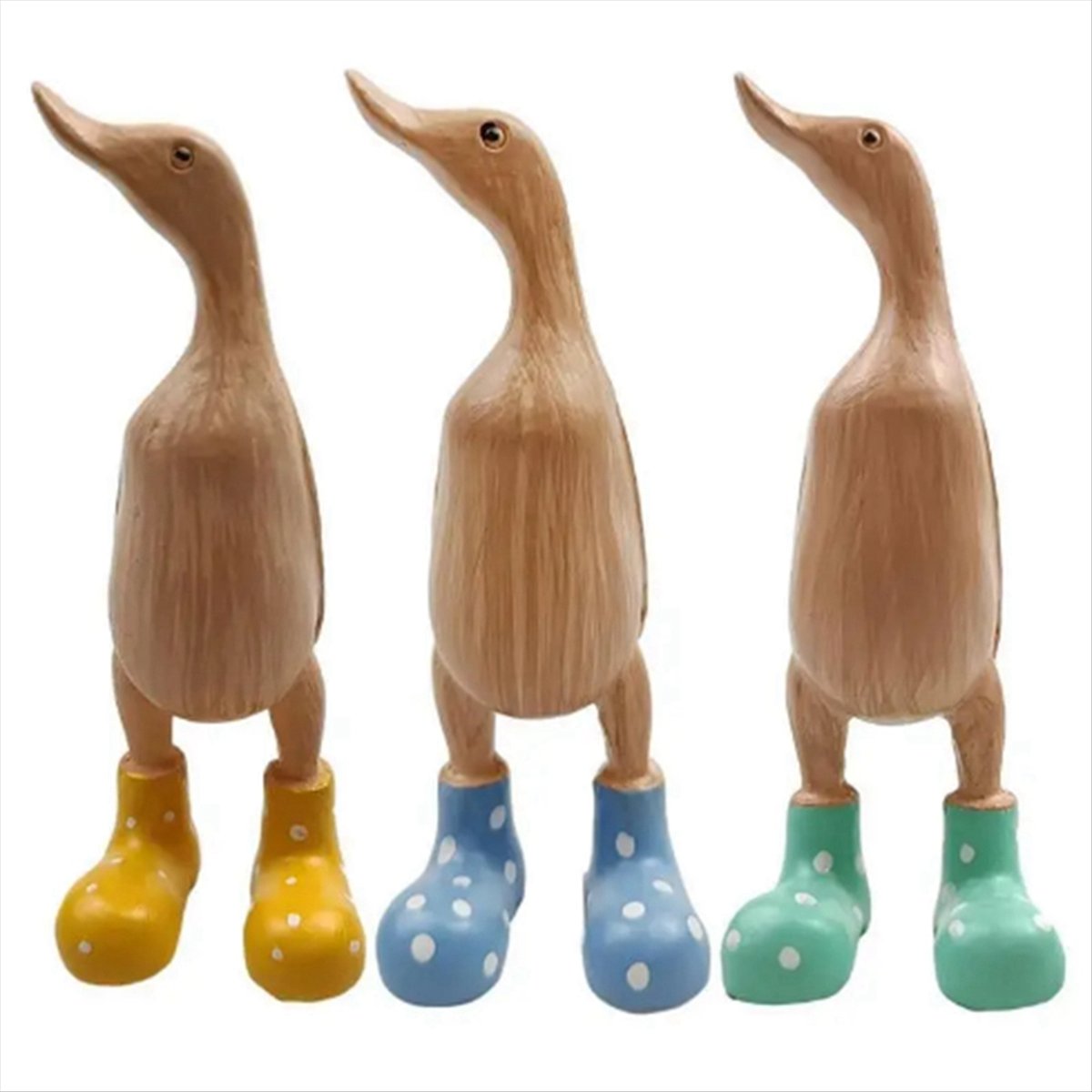 ABNH Resin Duck Statue Garden  - Gardening Tools Cartoon review and price