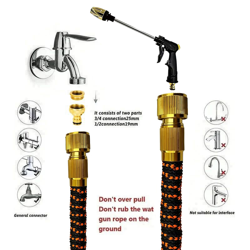 Expandable Garden Hose Conveni - Gardening Tools Used review and price