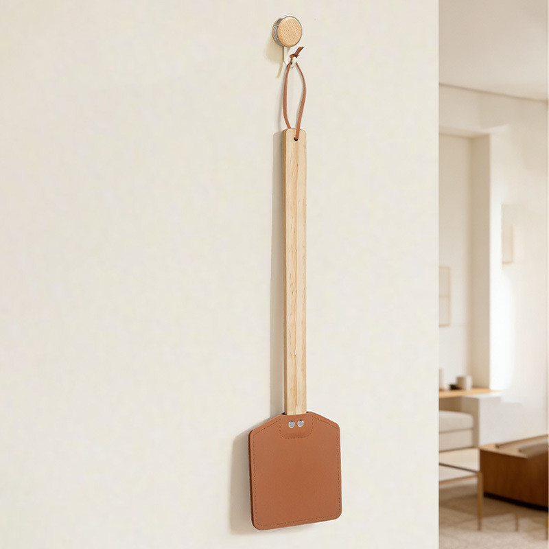 Garden Leather Fly Swatter Lon - Gardening Tools Long Handle review and price