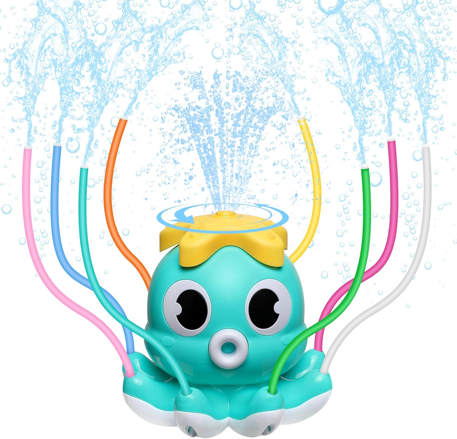 Octopus Sprinkler Water Spray  - Gardening Tools For Kids review and price