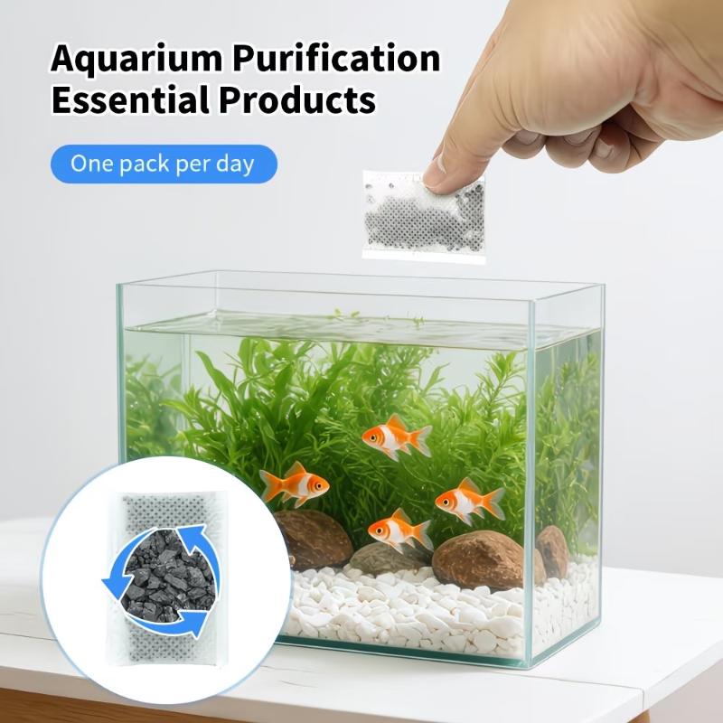 10/20/40Pcs Fish Tank Activate - Aquaponics Fish Tank review and price
