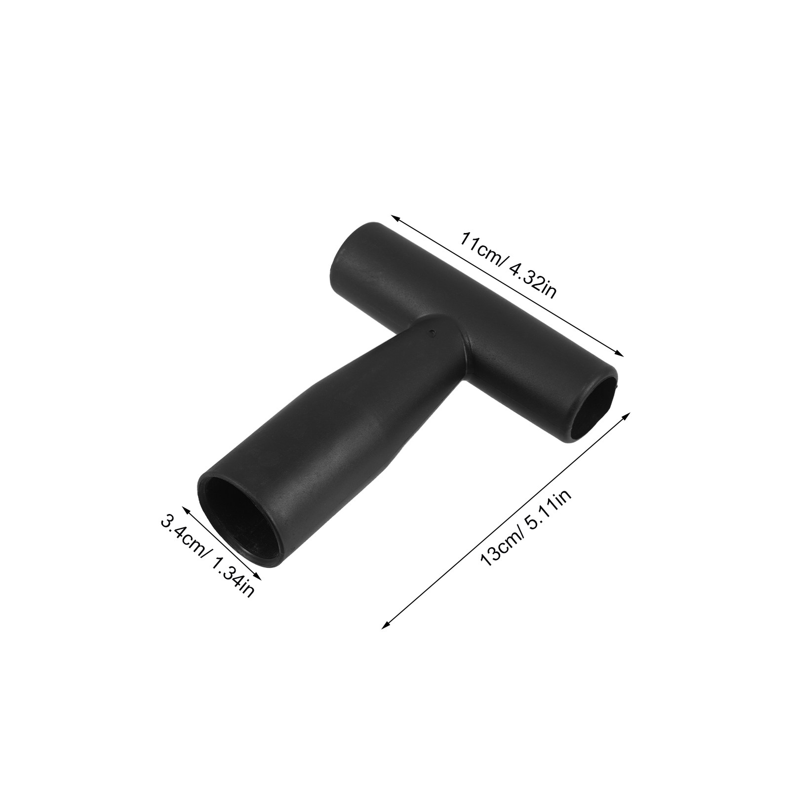 3Pcs Heavy-Duty T-Shaped Spade - Spade Digging Fork review and price