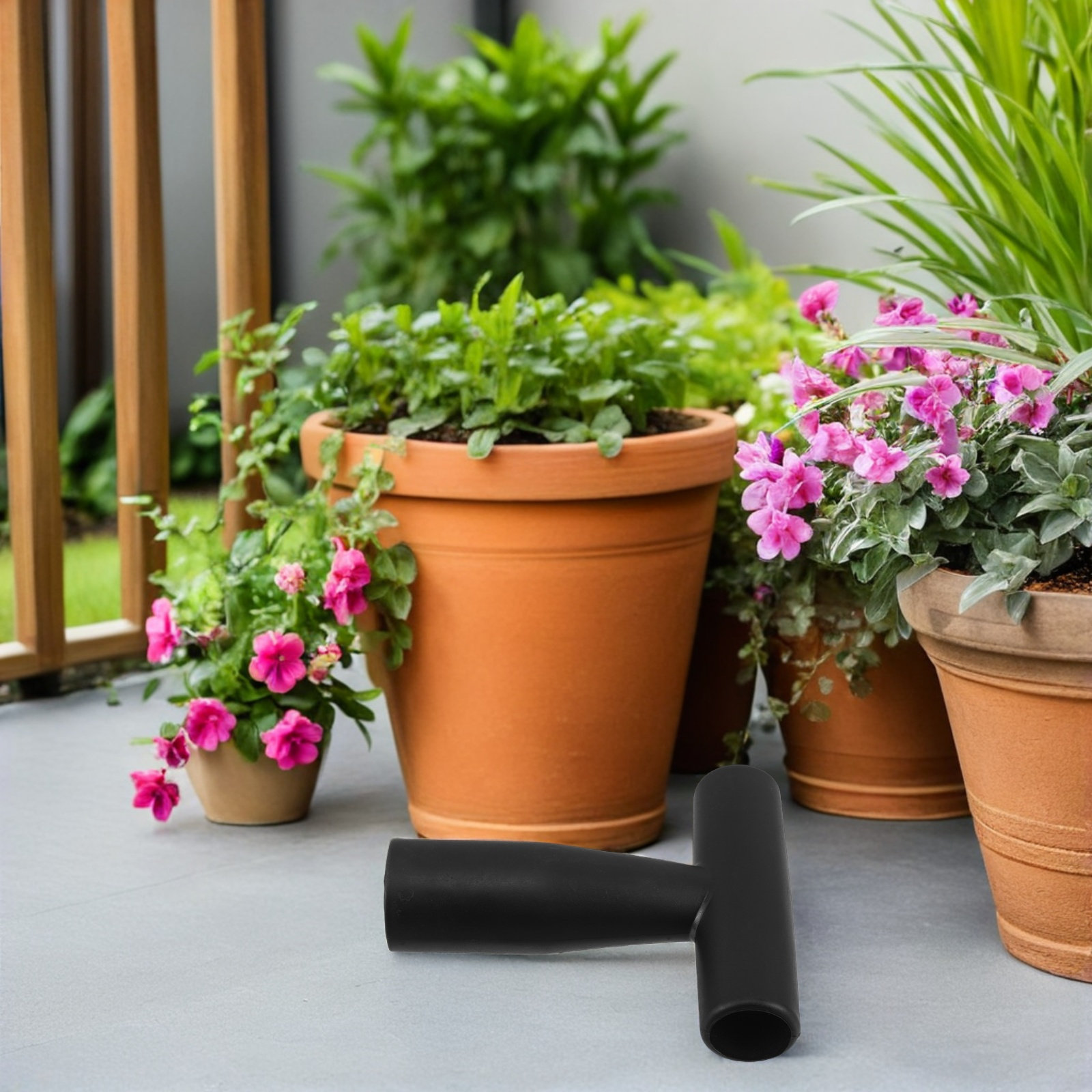 3Pcs Heavy-Duty T-Shaped Spade - Spade Digging Fork review and price