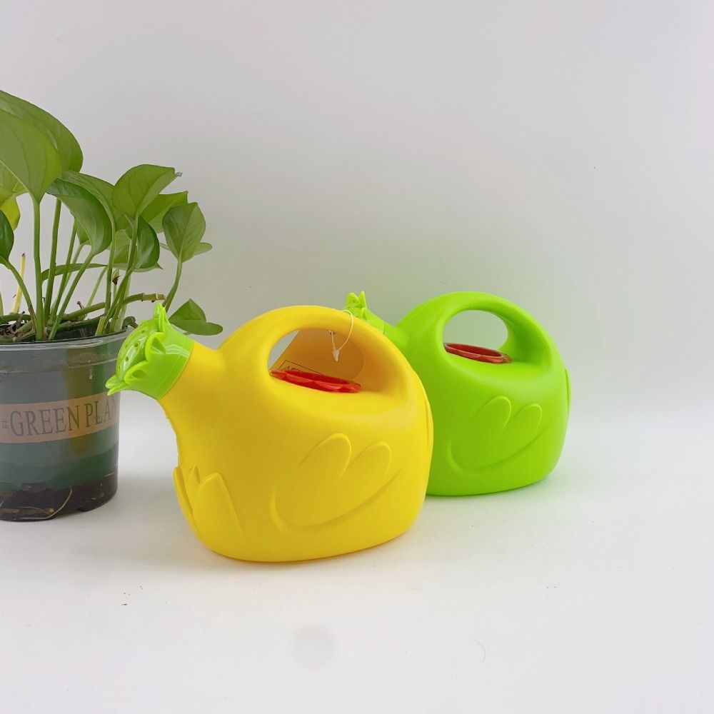 Portable Plastic Watering Can  - Gardening Tools For Kids review and price
