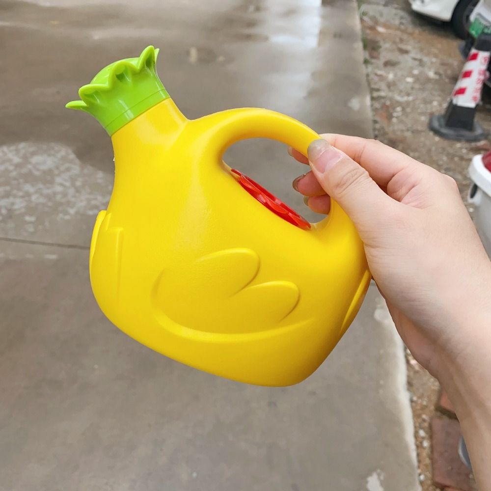 Portable Plastic Watering Can  - Gardening Tools For Kids review and price