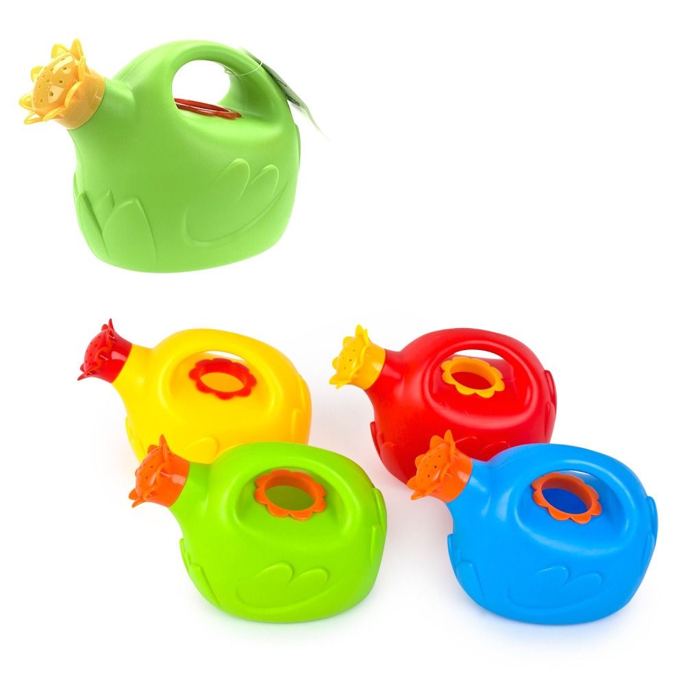 Portable Plastic Watering Can  - Gardening Tools For Kids review and price
