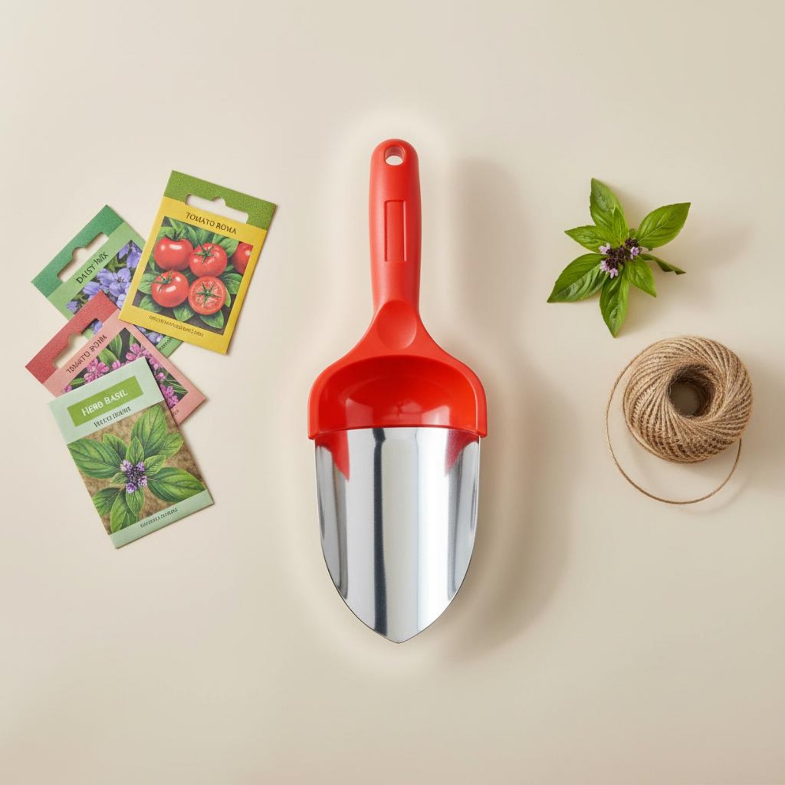 Stainless Steel Garden Trowel  - Gardening Tools Trowel review and price