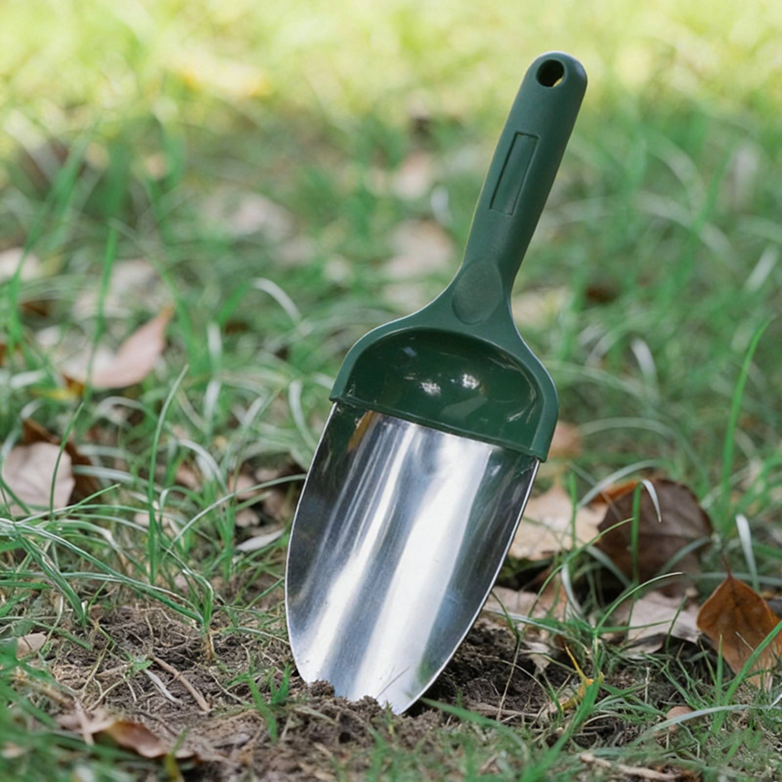 Stainless Steel Garden Trowel  - Gardening Tools Trowel review and price