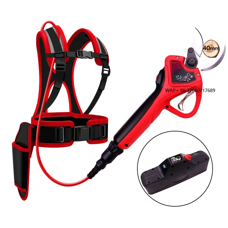 43.2V Lithium Battery 40MM Ele - Pruning Shears review and price