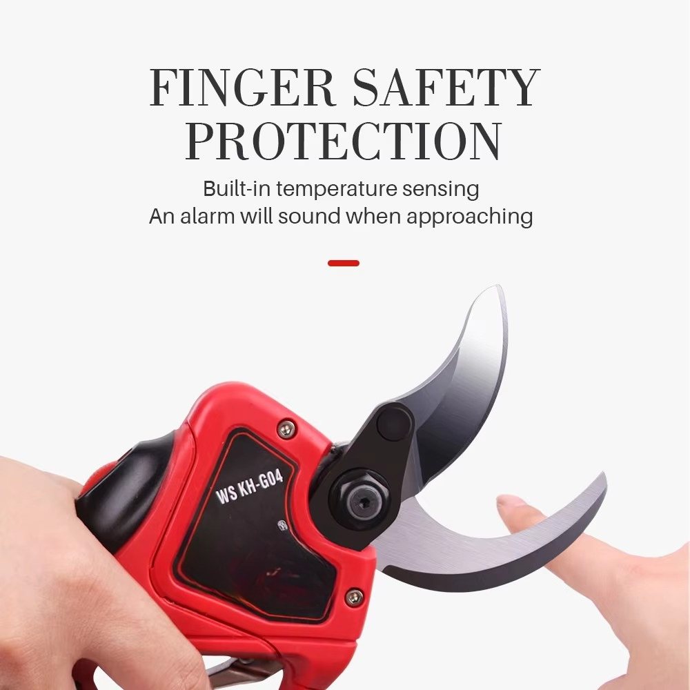 43.2V Lithium Battery 40MM Ele - Pruning Shears review and price