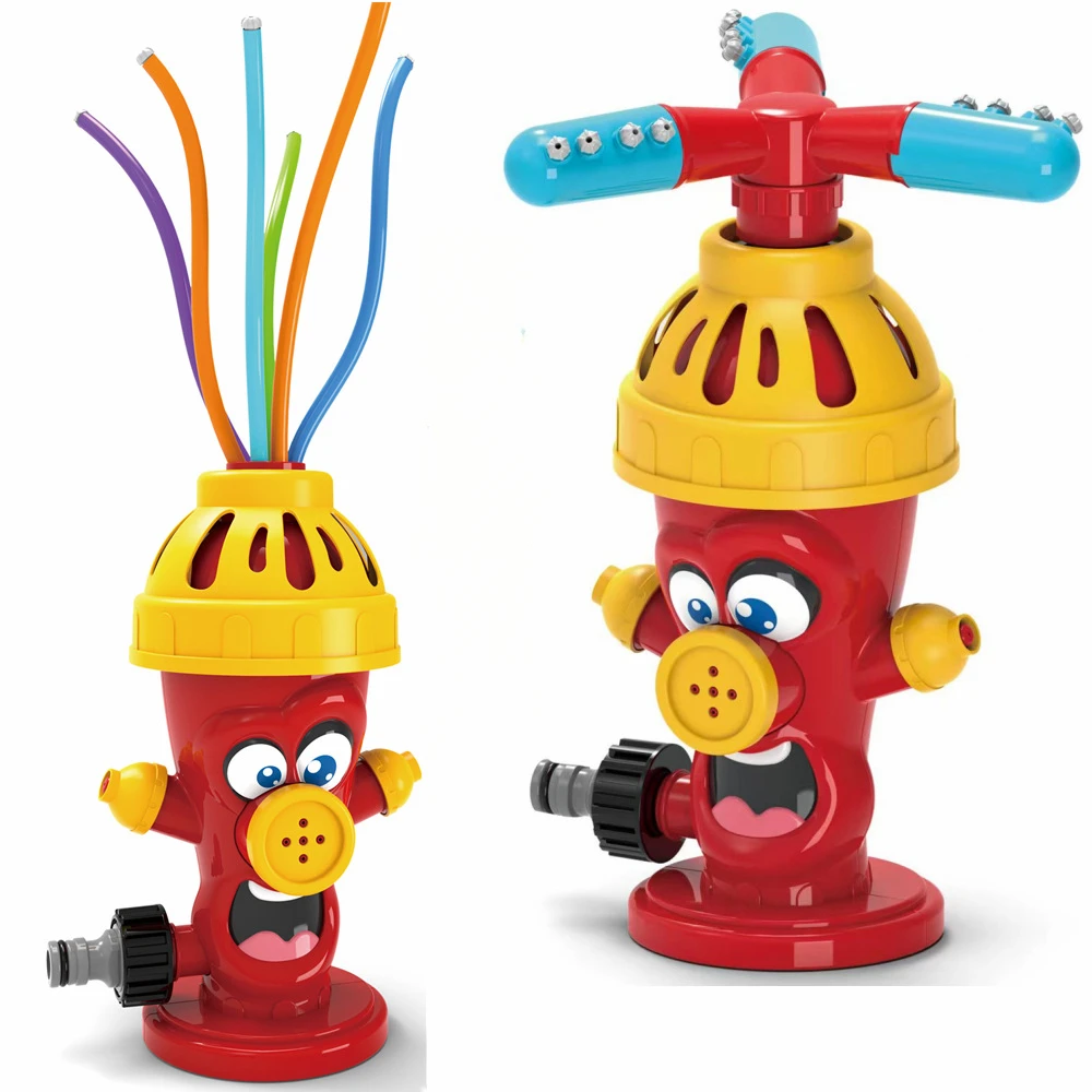 Water Spray Toy Hydrant Sprink - Gardening Tools Cartoon review and price