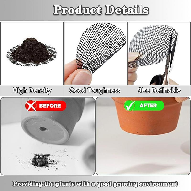 Hot Sale Pot Hole Mesh Pad Gri - Gardening Tools For Sale review and price