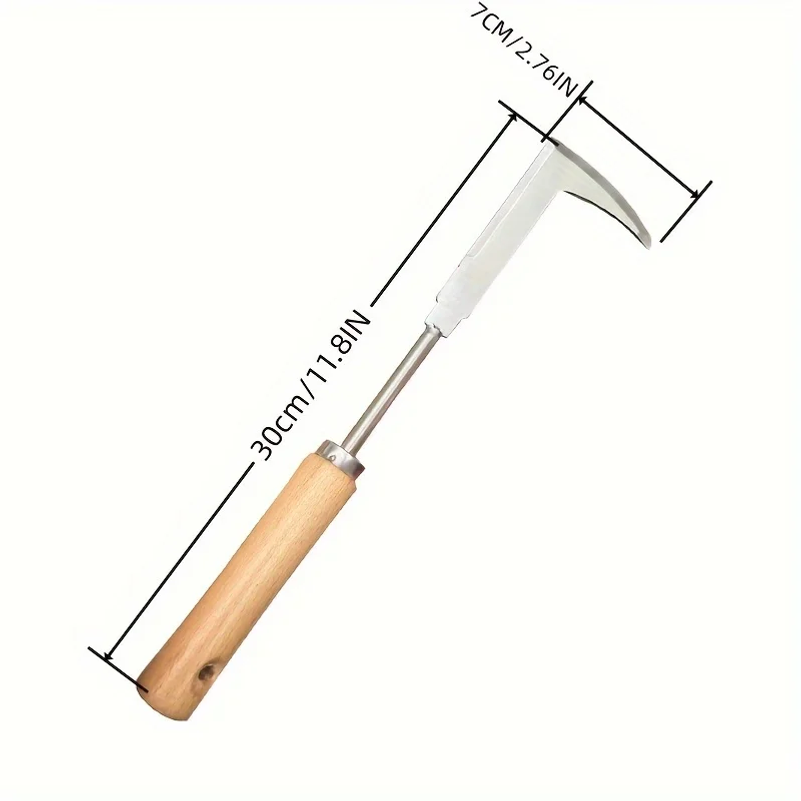 Stainless Steel Gap Weeding To - Gardening Tools Used review and price