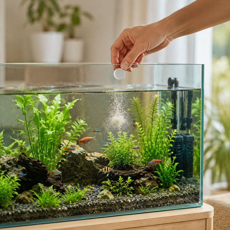 MIRAVEXL 150 Aquarium Algae Re - Aquaponics Fish Tank review and price