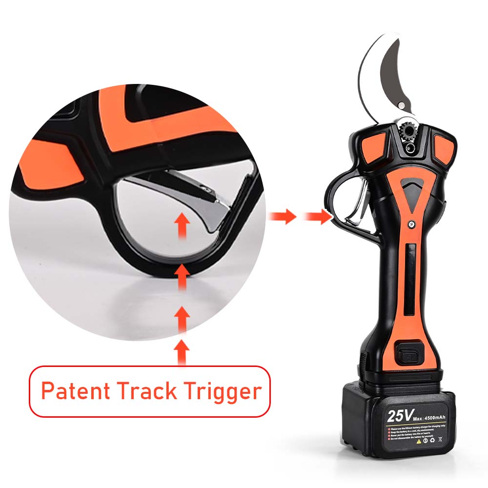 New 50MM(2inch) Battery Powere - Pruning Shears review and price
