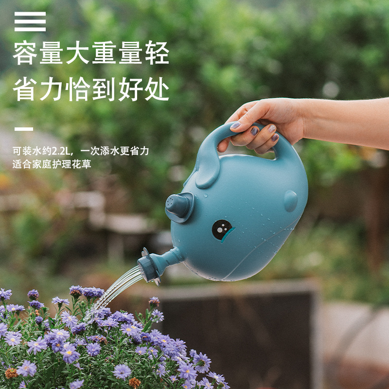 Cute Kids Cartoon Watering Can - Gardening Tools Cartoon review and price