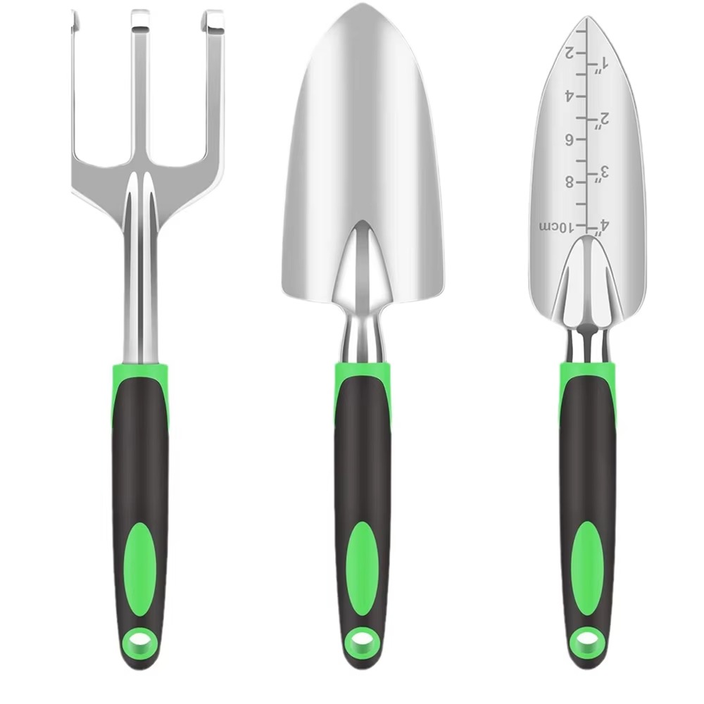 STLF 5-Piece Garden Hand Tools - Spade Digging Fork review and price