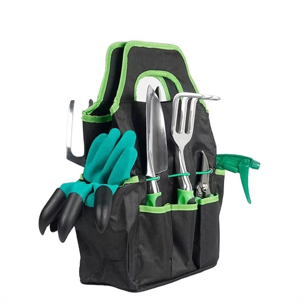 STLF 5-Piece Garden Hand Tools - Spade Digging Fork review and price
