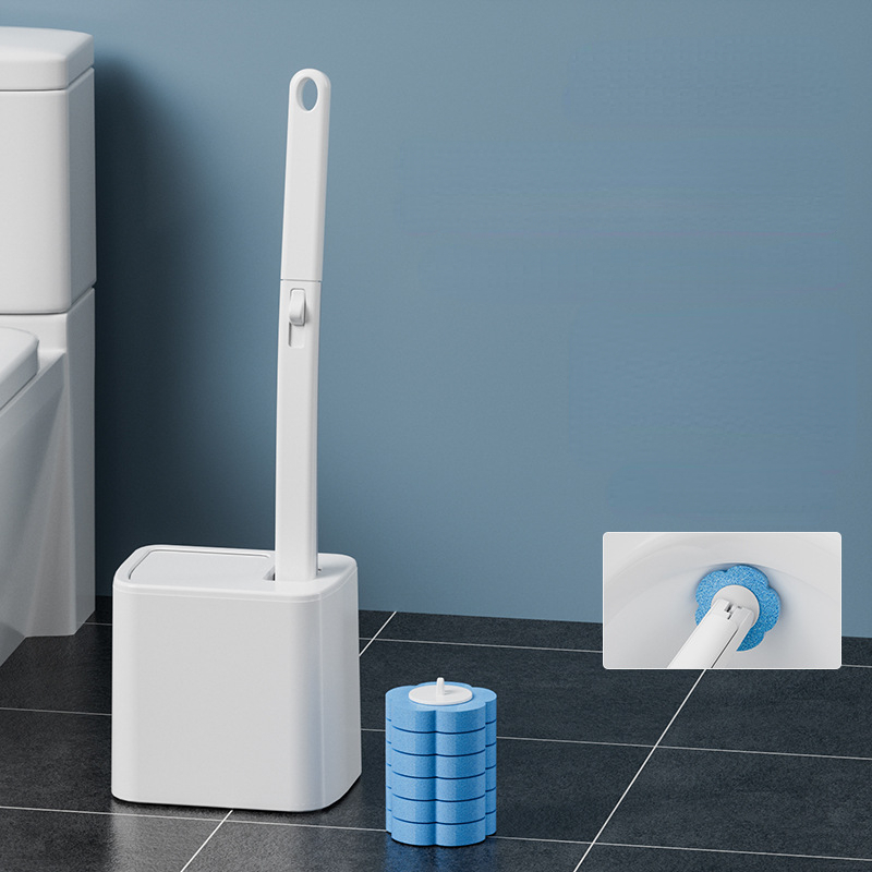 Disposable Toilet Brush Replac - Gardening Tools Long Handle review and price