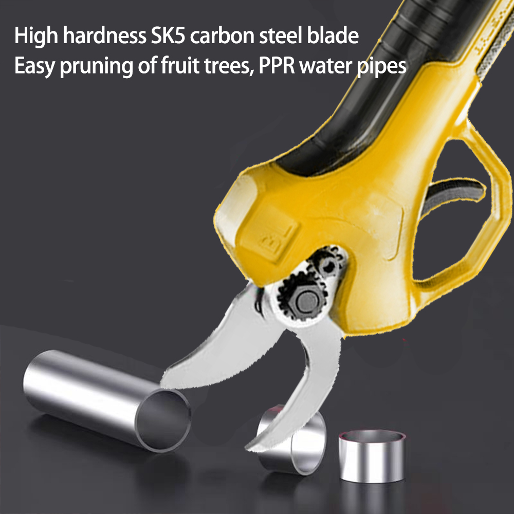 Brushless Electric Pruning She - Pruning Shears review and price