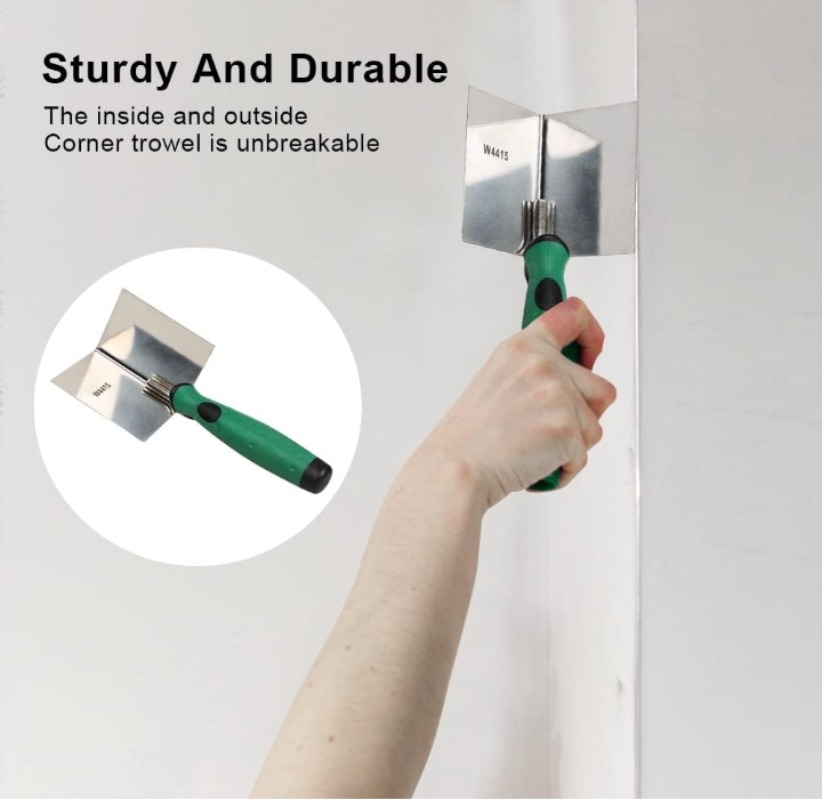 Corner Tool，Stainless Steel Dr - Gardening Tools Trowel review and price