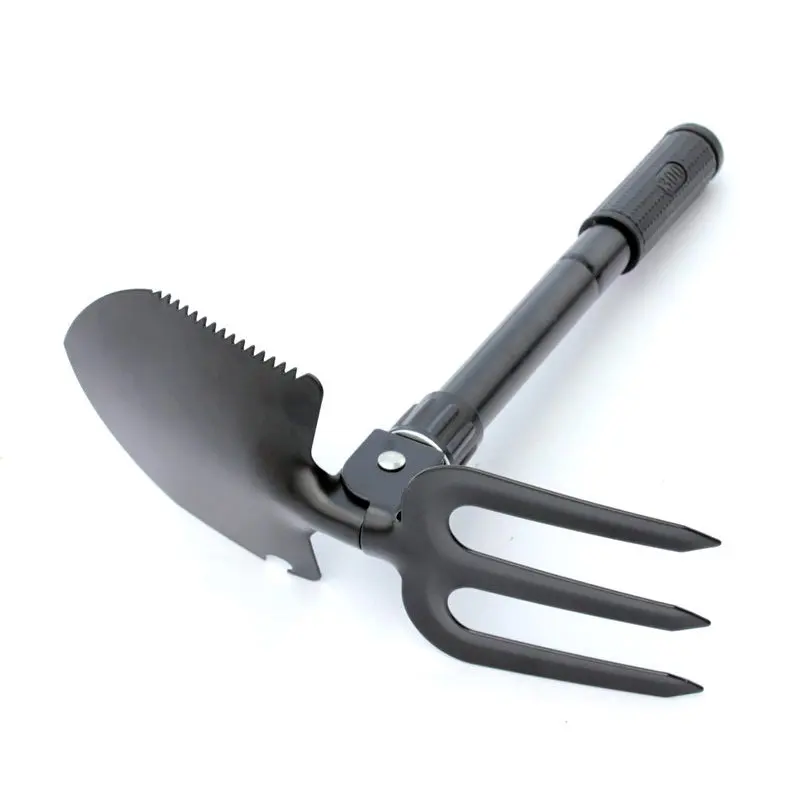 NEW Portable Multifunction Fol - Gardening Tools Trowel review and price