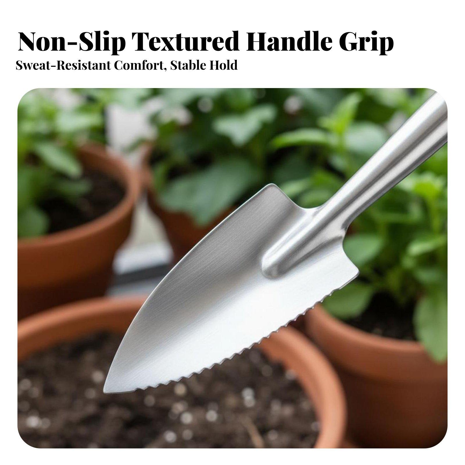 Mini Trowel Stainless Steel Ga - Gardening Tools Trowel review and price