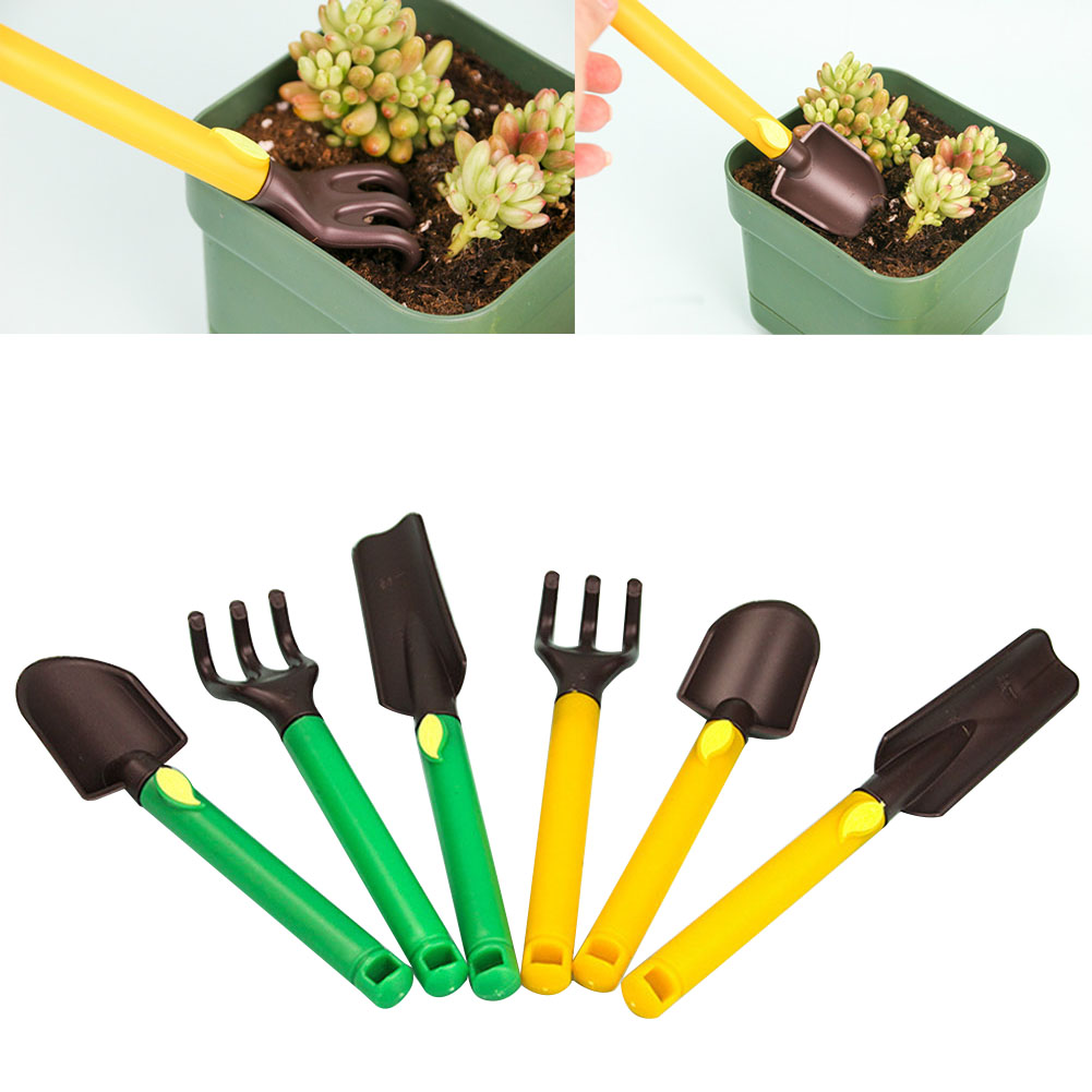 3pcs Kids Gardening Tools Kit  - Gardening Tools Trowel review and price