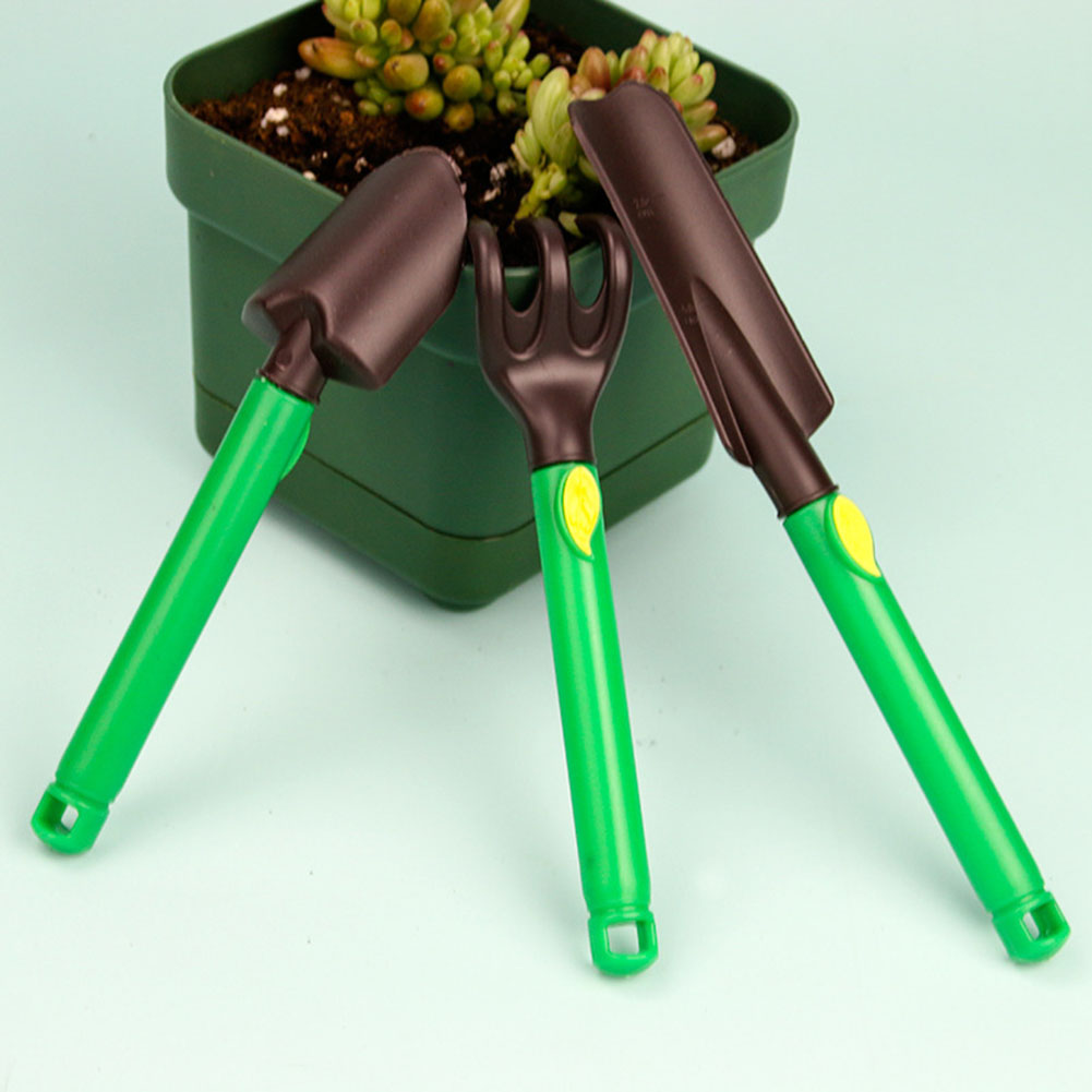 3pcs Kids Gardening Tools Kit  - Gardening Tools Trowel review and price