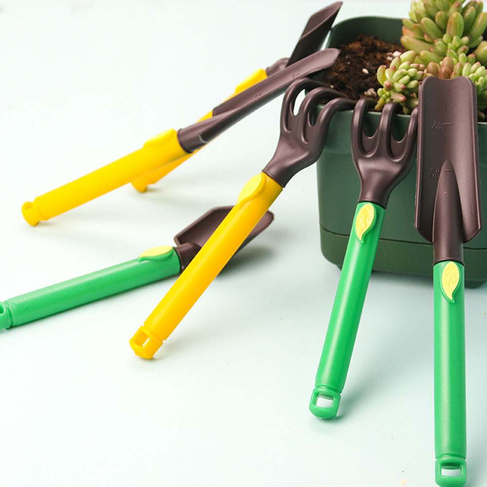 3pcs Kids Gardening Tools Kit  - Gardening Tools Trowel review and price